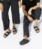 BIRKENSTOCK WOMENS ARIZONA - SIZE: MEN 8 WOMEN 10 (AU/UK W7.5) (EU W41) - BLACK New