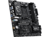 MSI B550M GAMING PLUS WIFI6E AM4 AMD B550 Micro ATX Motherboard, DDR4, PCIe 4.0,