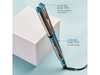 BaBylissPRO Nano Titanium™ 1 1/2" Prima Stainless Steel Styling Iron, BNT3300TUC