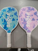 NAXKIZO PADDLE GAME NET ALL-IN-ONE PICKLEBALL PRACTICE BOARD