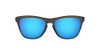 OAKLEY OO9245 FROGSKINS LOW BRIDGE FIT SQUARE SUNGLASSES 54MM GRAY SMOKE/PRIZM