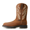 ARİAT WORKHOG XT PHOENIX CARBON TOE WORK BOOTS MENS DISTRESSED BROWN SIZE 15EE New