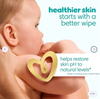 PAMPERS SENSITIVE BABY WIPES 1008 CT (FLIP-TOP + REFILL PACKS) UNSCENTED - WHITE New
