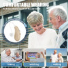 FLAYGO HEARING AIDS, SOUND QUALITY RESTORATION, STANDBY 80H, ONE-BUTTON - BEIGE
