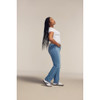 0036A LEVI'S WOMENS 501 CURVE JEANS - SIZE WOMEN 33X32 - PLAY ON REF (STRETCH) New