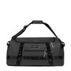 EASTPAK DUFFEL PACK M 70L CONVERTIBLE DUFFEL BACKPACK WITH STRAPS TARP BLACK New