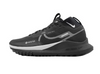 NIKE WOMEN'S REACT PEGASUS TRAIL 4 GORE TEX SHOES - SIZE: WOMEN 9 - BLACK