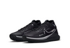 NIKE WOMEN'S REACT PEGASUS TRAIL 4 GORE TEX SHOES - SIZE: WOMEN 9 - BLACK