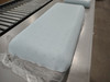 COOLING MEMORY FOAM PILLOW, BED PILLOW FOR SLEEPING, KING SIZE 2 PACKS - BLUE