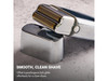 BaBylissPRO FOILFX02 Cordless SILVER FX Metal Double-Foil Shaver, FXFS2