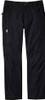 6156 Legendary Whitetails Legendary Outdoors Men's Pathfinder Pants Black 34/32 New
