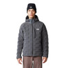 2104491007 Mountain Hardwear Men's Stretchdown Hoody Volcanic Heather M New