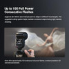 NEEWER Z2PRO-S 2.4G TTL ROUND HEAD FLASH SPEEDLITE COMPATIBLE WITH SONY