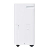 Hisense 35 Pint 3,000 sq. ft. Portable Dehumidifier - White