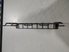 ‎AMOOWIS 2-PACK BAR CLOSET SHELVES - BLACK