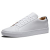 56388 FootJoy Men's FJ Court Golf Shoe - Size 8, White/White/Navy