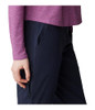 MOUNTAIN HARDWEAR DYNAMA PANTS WOMEN L (EU WL) ABYSS OL0265-439 SIZE L New