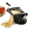 CUPCAKE WARS CALPHALON AERO PASTA MAKER MACHINE MANUAL PASTA ROLLER & CUTTER