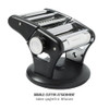 CUPCAKE WARS CALPHALON AERO PASTA MAKER MACHINE MANUAL PASTA ROLLER & CUTTER