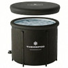 THE POD COMPANY STANDARD ICE BATH TUB, 84 GALLON COLD PLUNGE TUB/ICE PLUNGE TUB