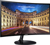 SAMSUNG LC24F390FHNXZA 24" Curved LED FHD Gaming Monitor 60Hz FreeSync - Black