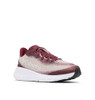 YL9639 COLUMBIA WOMEN'S KONOS FEATHERWEIGHT RUNNING SHOES WHITE PEACH/MADEIRA 9