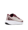 YL9639 COLUMBIA WOMEN'S KONOS FEATHERWEIGHT RUNNING SHOES WHITE PEACH/MADEIRA 9