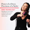 REVLON One-Step Hair Dryer and Styler All-in-One Hair Brush X004I58FB5 - Black