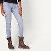 AEWM40193F24 Amazon Essentials Women's Mid Calf Cropped Biker Boot, 8.5 New