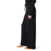 DEE OCLEPPO WOMEN'S KHLOE WIDE LEG CARGO DRESS PANT W8 30235908-169 BLACK New