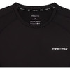 20112-00 Arctix Men's Power Base Layer Crewneck Top, Black, Large New