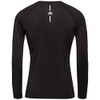 20112-00 Arctix Men's Power Base Layer Crewneck Top, Black, Large New