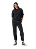 541010 GAP Women's Soft Fleece Knit Joggers Moonless Night X-Large New