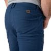FIELD AND STREAM FULL STRUT STRETCH CANVAS PANTS SIZE: MEN 32W X 32L NAVY BLUE