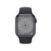 Apple Watch Series 8 GPS 41mm Aluminum Case - M/L - MNU83LL/A - Midnight