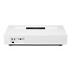 LG HU85LA 120” 4K UHD RESOLUTION (3840 X 2160) LASER PROJECTOR - WHITE