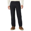 AMAZON BASICS MEN'S RELAXED FIT DUCK UTILITY WORKWEAR PANTS MEN 36 X 30 - BLACK New