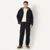 AMAZON BASICS MEN'S RELAXED FIT DUCK UTILITY WORKWEAR PANTS MEN 36 X 30 - BLACK New