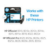 HP 910 Cyan Ink Cartridge | Works with OfficeJet 8010 & 8020 Series - 3YL58AN New
