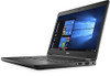 DELL LATITUDE 5480 14" FHD I7-7820HQ 2.90GHZ 16GB RAM 256GB SSD - BLACK