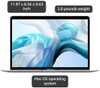 APPLE MACBOOK AIR 2020 13.3" 2560X1600 I5-1030NG7 8 256GB SSD - SILVER