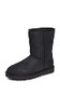 1016223 UGG WOMEN CLASSIC SHORT II BOOT SIZE 10 BLACK