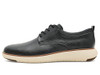 TOMMY HILFIGER FORAY MEN'S SHOES - SIZE: MEN 9.5 - BLACK New