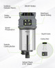 WORKPRO 20V CORDLESS COMPACT ROUTER KIT VARIABLE SPEEDS - GREEN