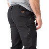 Field & Stream Men's SFYK Double Layer Pants, Black, Size 32x30 New