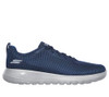 54601 Skechers Men's Go Walk Max Sneaker Navy/Gray Size 8.5