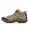 J035793 Merrell Men's Moab 3 Mid Waterproof Hiking Boot Pecan Size 10.5 New