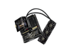 ASUS ROG CROSSHAIR X870E EDITION 20 AM5 E-ATX motherboard, DDR5, PCIe 5.0, 9x