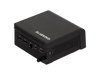 GIGABYTE GB-BTIP-N150 Black Ultra Compact Mini PC system, Intel® Processor N150,