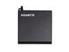 GIGABYTE GB-BTIP-N150 Black Ultra Compact Mini PC system, Intel® Processor N150,